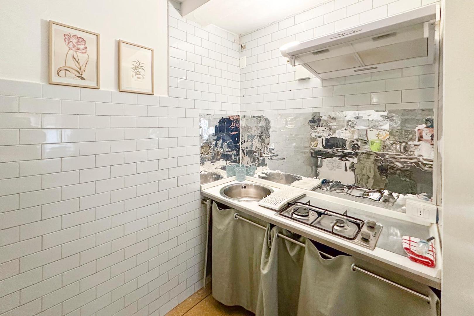 Ca' Morosina , Apartamento Venecia