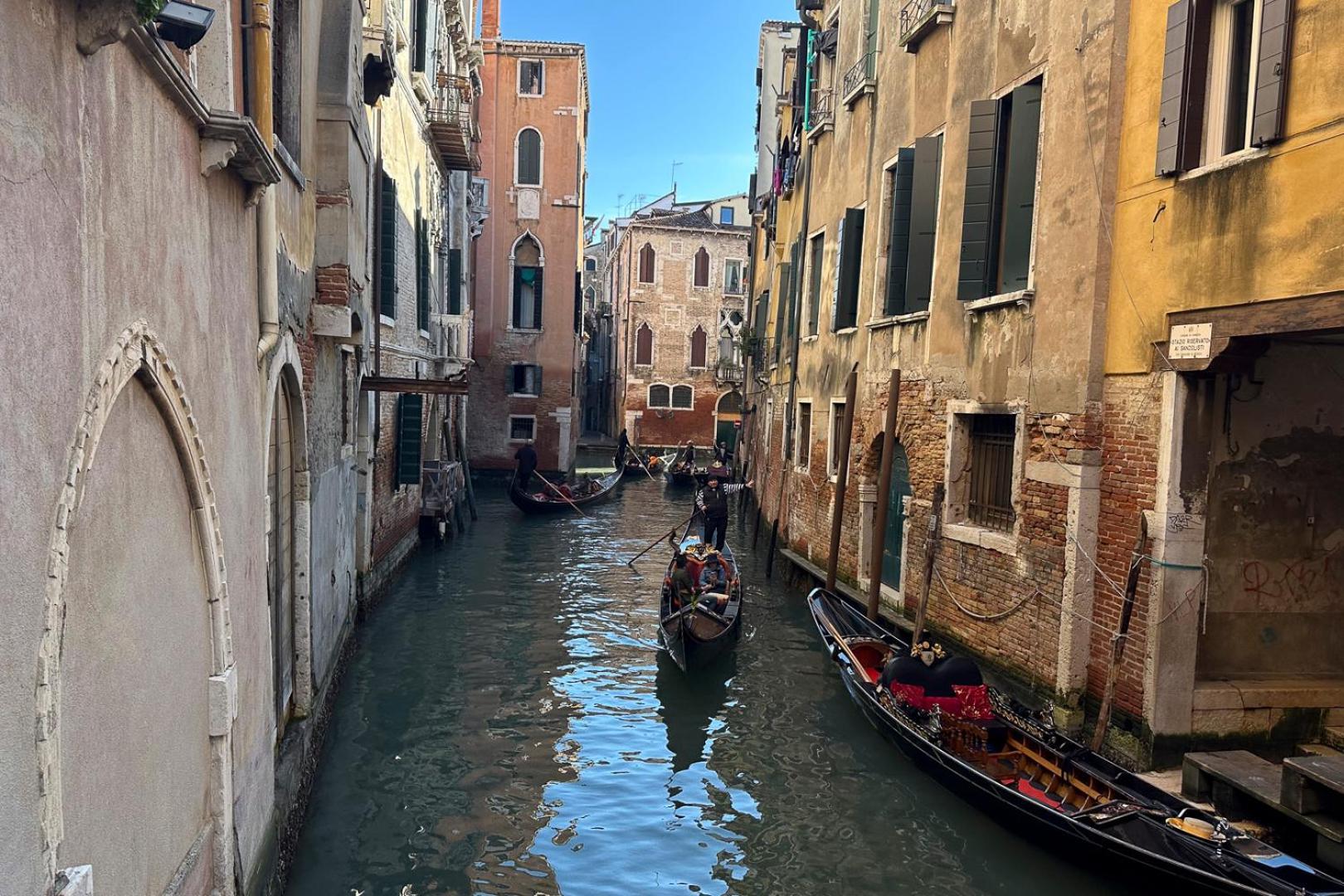 Ca' Morosina , * Venecia