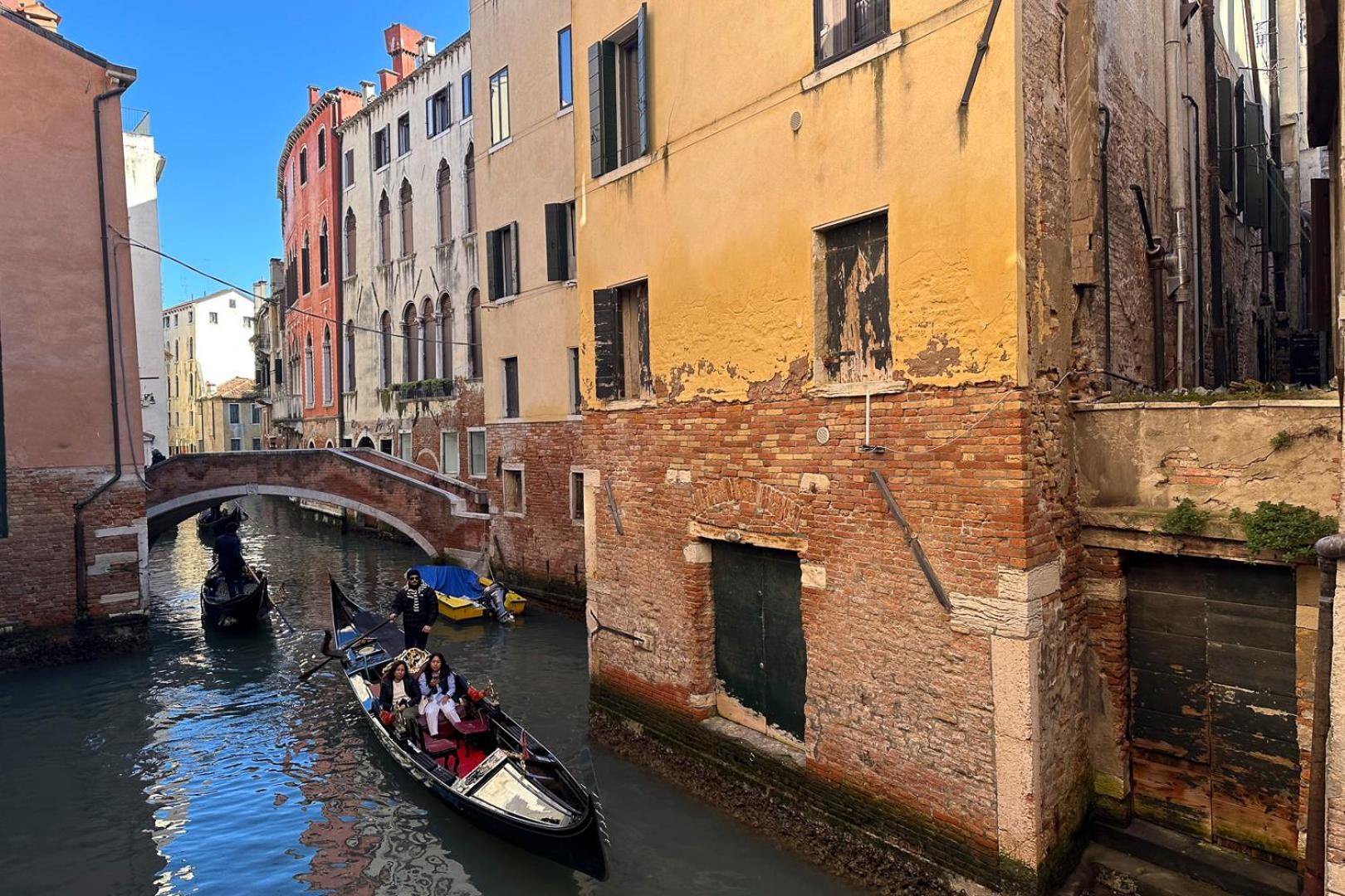 Ca' Morosina , * Venecia