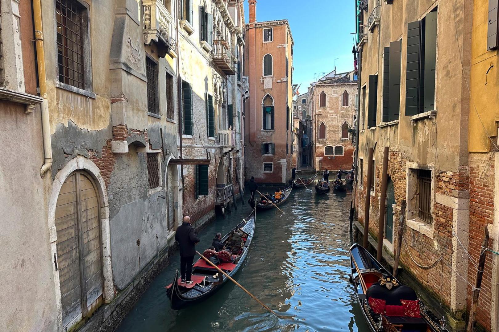Apartment Ca' Morosina , Venedig