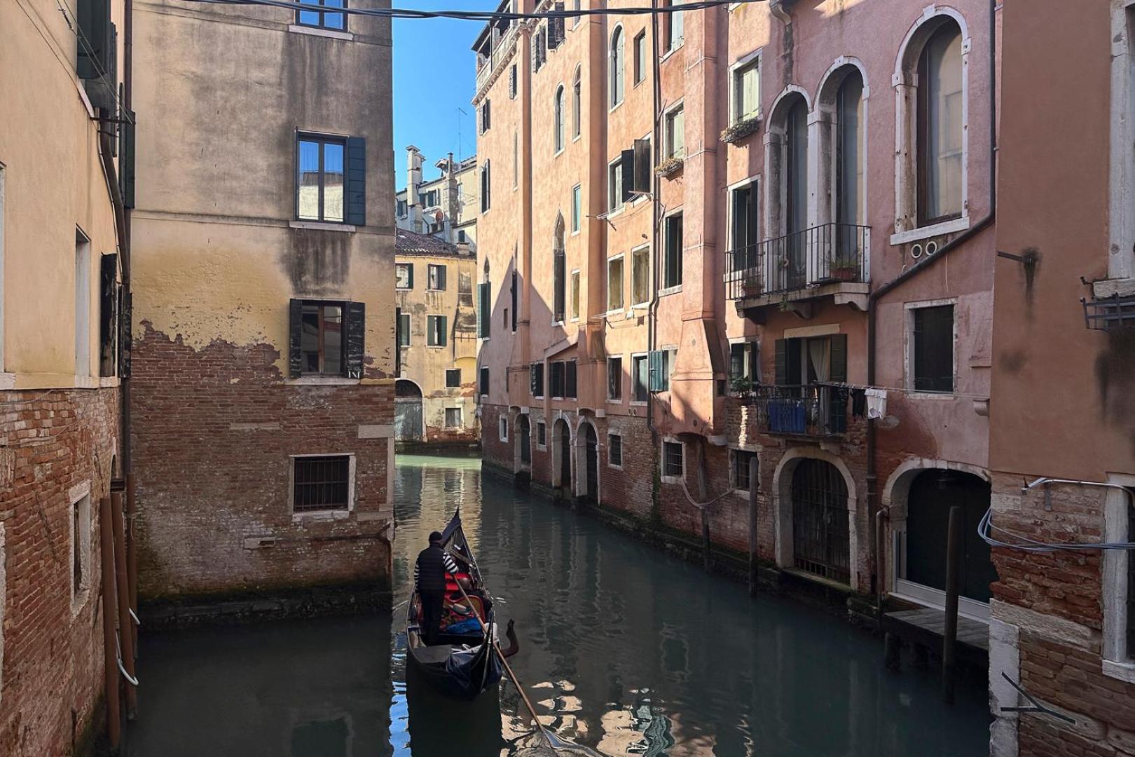 Ca' Morosina , Venedig